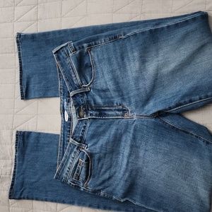 Old Navy Mid-Mid-Rise Bootcut Denim Jeans Size 10